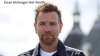 Ewan McGregor Net Worth