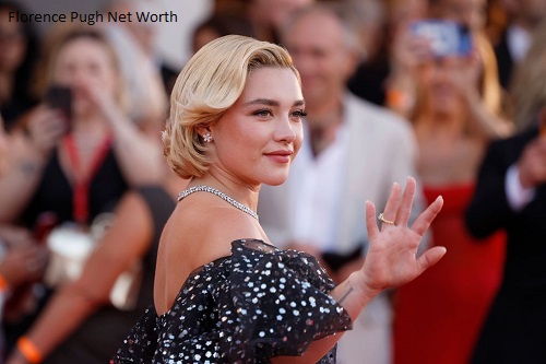 Florence Pugh Net Worth