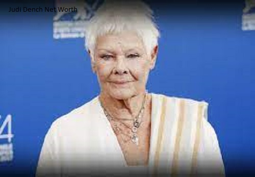 Judi Dench Net Worth