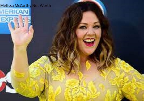 Melissa McCarthy Net Worth