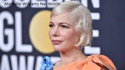 Michelle Williams Net Worth