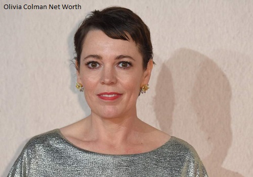 Olivia Colman Net Worth