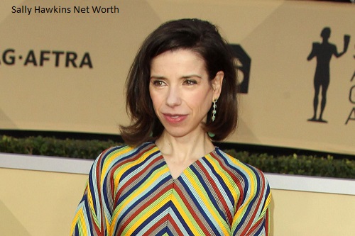 Sally Hawkins Net Worth