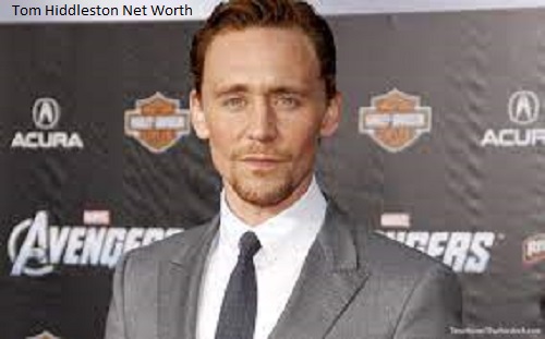 Tom Hiddleston Net Worth