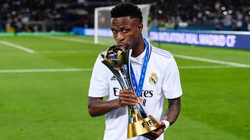 Vinicius Junior Net Worth