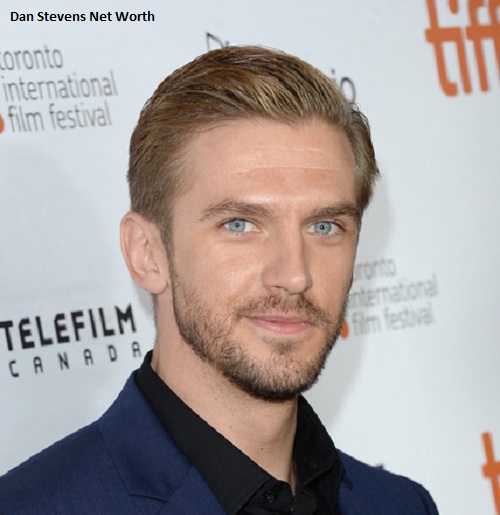 Dan Stevens Net Worth