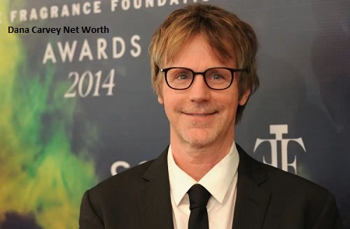 Dana Carvey Net Worth