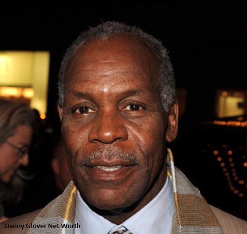 Danny Glover Net Worth