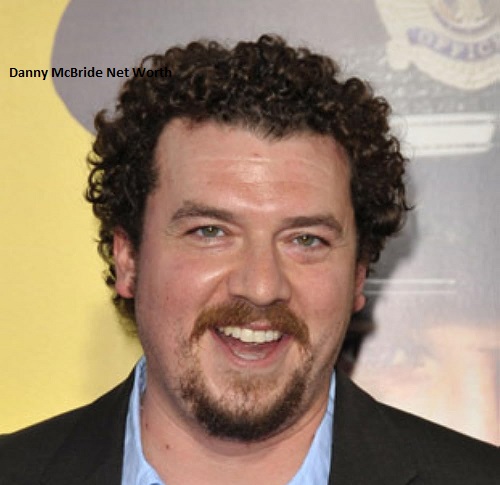 Danny McBride Net Worth