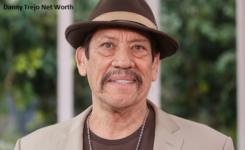 Danny Trejo Net Worth