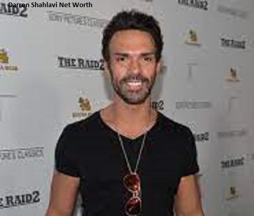 Darren Shahlavi Net Worth