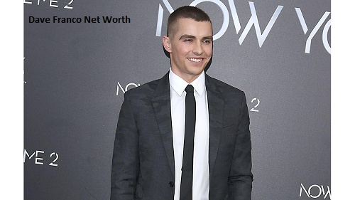 Dave Franco Net Worth