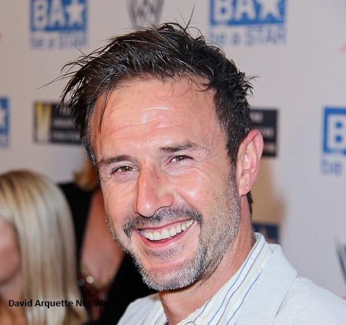 David Arquette Net Worth