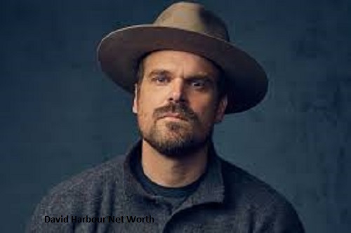 David Harbour Net Worth