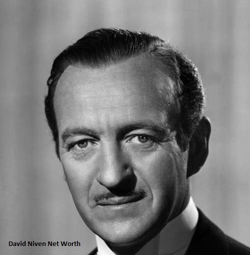 David Niven Net Worth