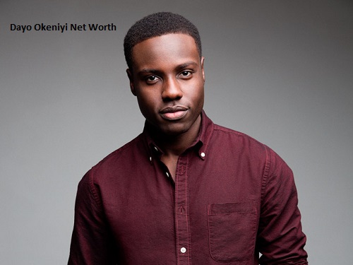 Dayo Okeniyi Net Worth