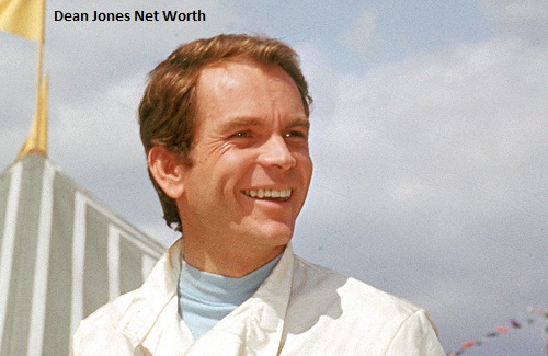 Dean Jones Net Worth