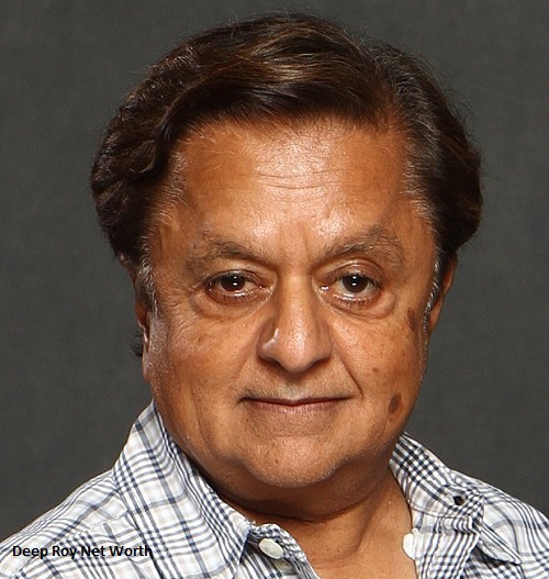 Deep Roy Net Worth