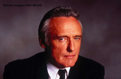 Dennis Hopper Net Worth