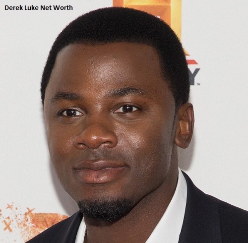 Derek Luke Net Worth