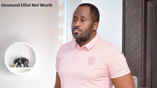 Desmond Elliot Net Worth