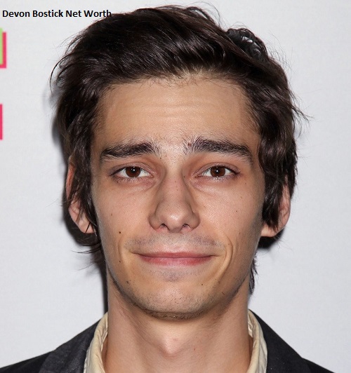 Devon Bostick Net Worth