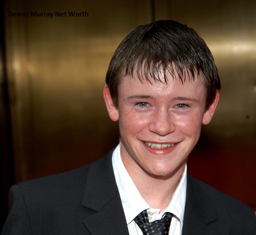 Devon Murray Net Worth