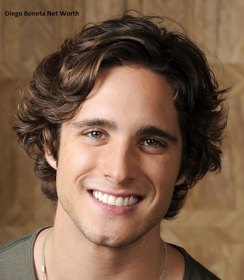 Diego Boneta Net Worth