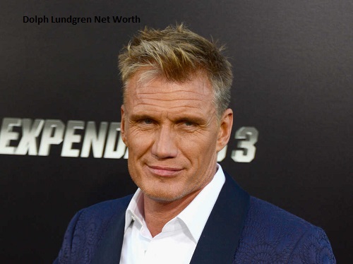 Dolph Lundgren Net Worth