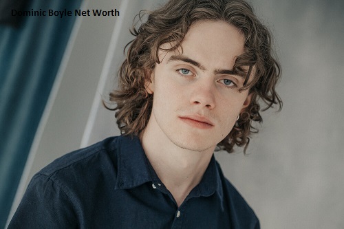 Dominic Boyle Net Worth