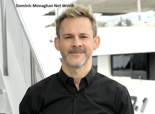 Dominic Monaghan Net Worth