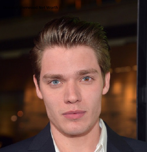 Dominic Sherwood Net Worth