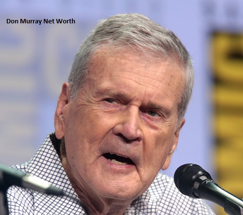 Don Murray Net Worth