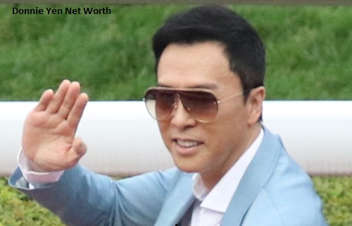 Donnie Yen Net Worth