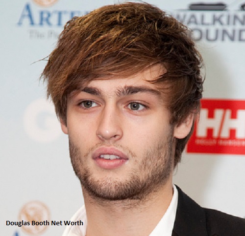 Douglas Booth Net Worth