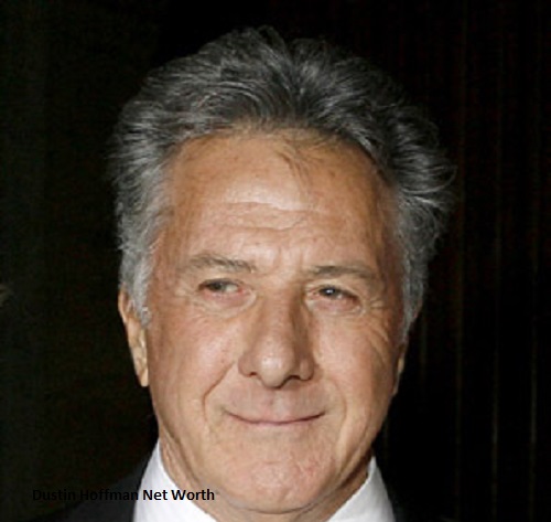 Dustin Hoffman Net Worth