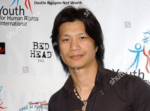 Dustin Nguyen Net Worth