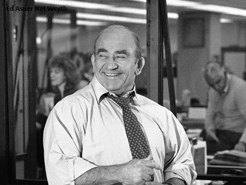 Ed Asner Net Worth