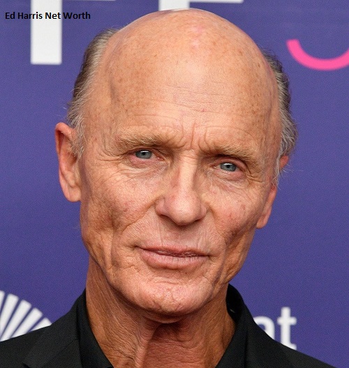 Ed Harris Net Worth