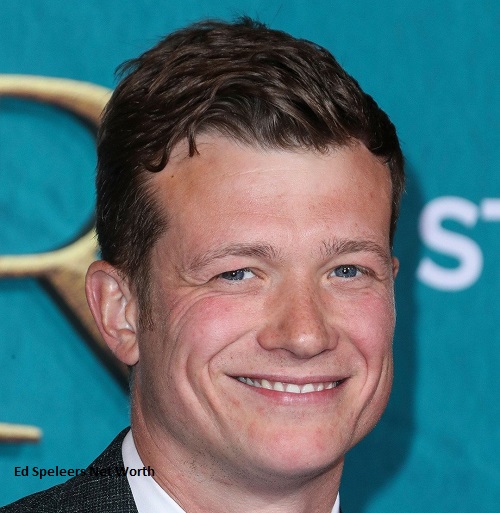 Ed Speleers Net Worth