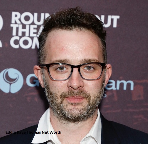 Eddie Kaye Thomas Net Worth