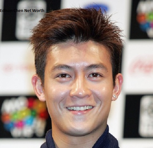 Edison Chen Net Worth