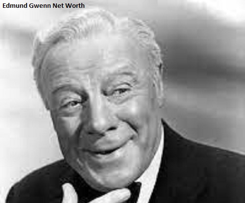 Edmund Gwenn Net Worth