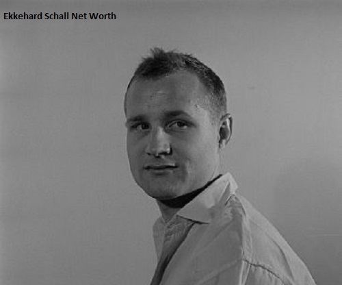 Ekkehard Schall Net Worth