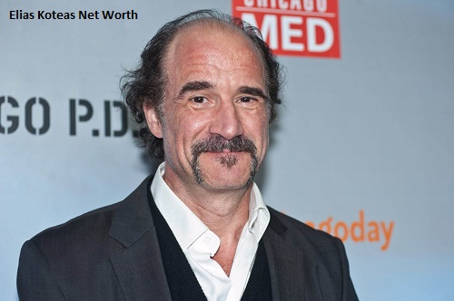 Elias Koteas Net Worth