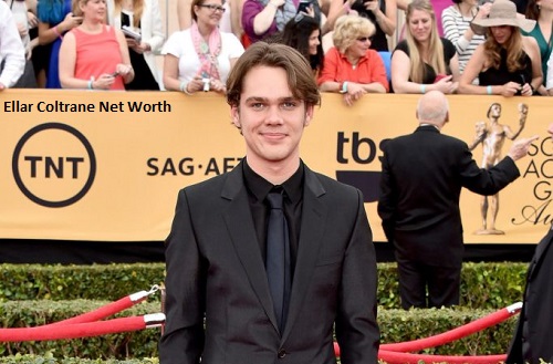 Ellar Coltrane Net Worth