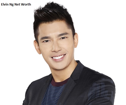 Elvin Ng Net Worth