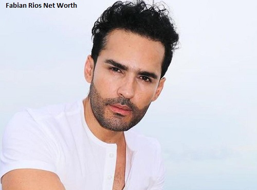 Fabian Rios Net Worth