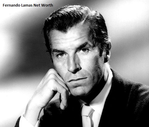 Fernando Lamas Net Worth