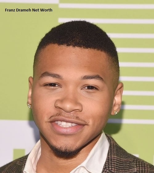 Franz Drameh Net Worth